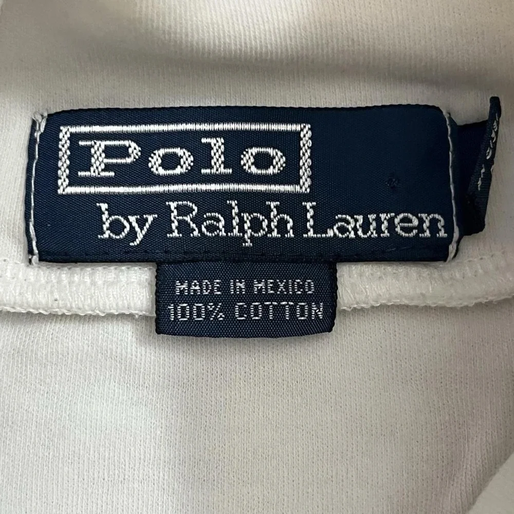 Polo Ralph Lauren Turtleneck Men's Size Large Business Casual Christmas Y2K 2000